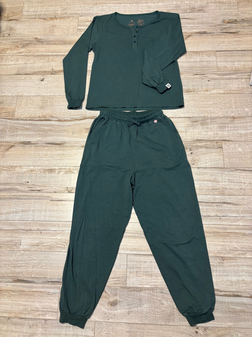 Women's Loungewear Rose Buddha